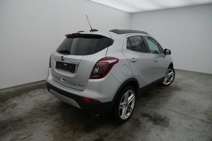 Photo 2 VIN: W0VJD7EM7J4276222 - OPEL MOKKA X 