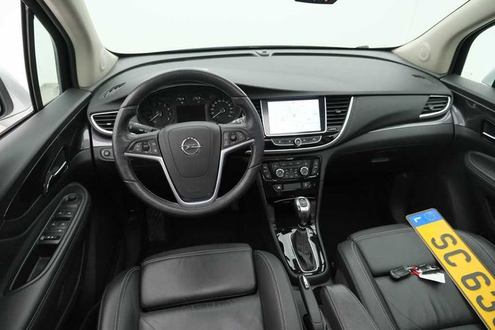 Photo 9 VIN: W0VJD7EM7J4276222 - OPEL MOKKA X 