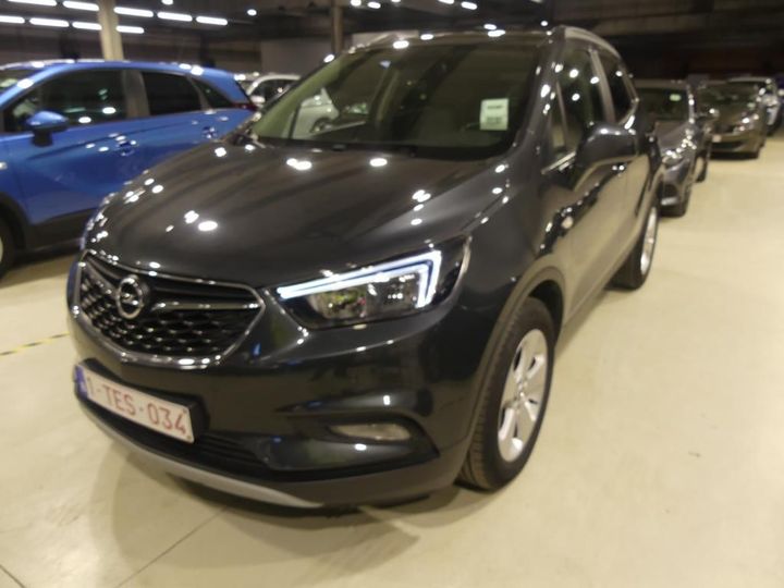 Photo 1 VIN: W0VJD7EP7JB508646 - OPEL MOKKA X 