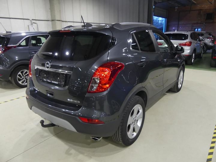 Photo 2 VIN: W0VJD7EP7JB508646 - OPEL MOKKA X 