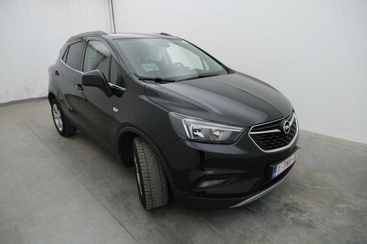 Photo 8 VIN: W0VJD7EP9JB549456 - OPEL MOKKA X &#3916 