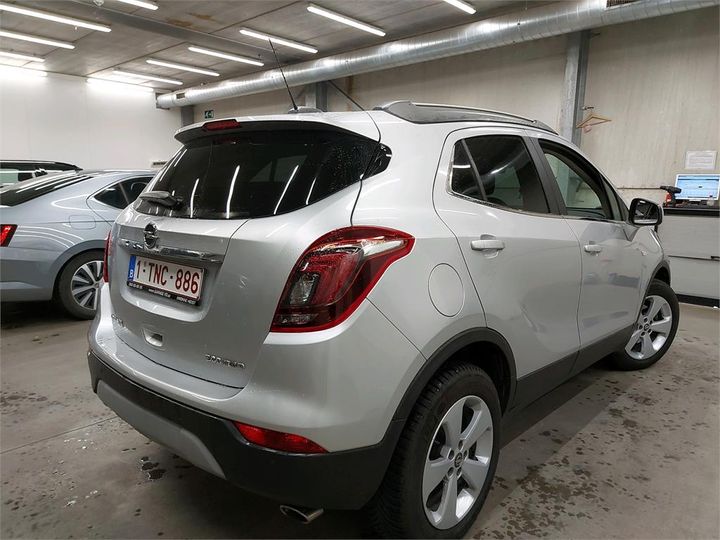 Photo 2 VIN: W0VJD7EP9JB554916 - OPEL MOKKA X 