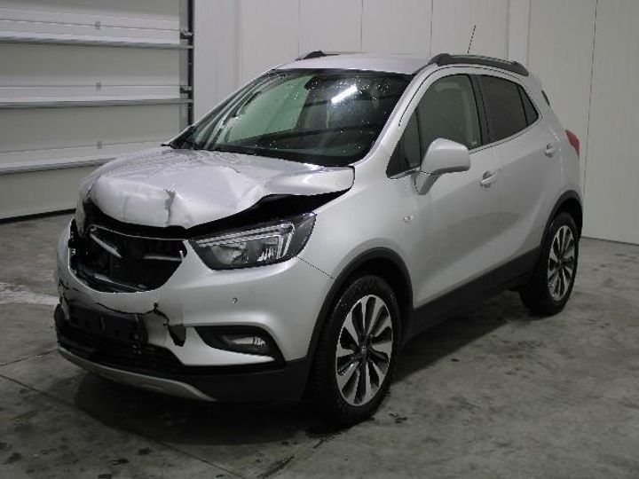 Photo 0 VIN: W0VJD7EPXJB588203 - OPEL MOKKA MOKKA X SUV 