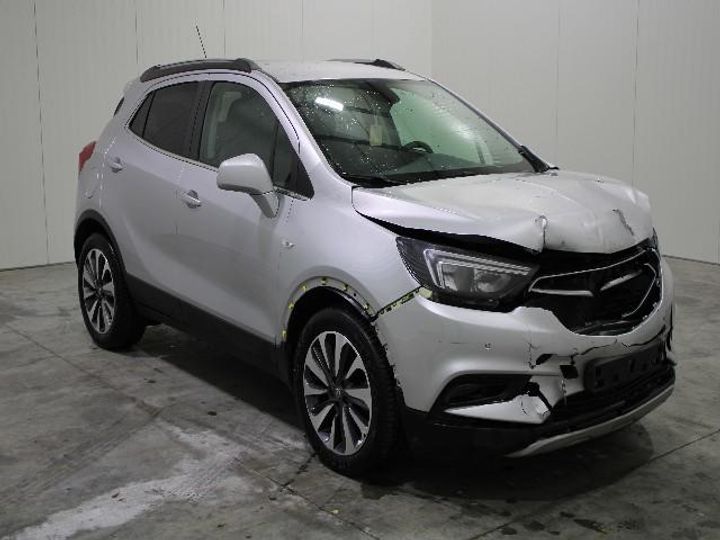 Photo 2 VIN: W0VJD7EPXJB588203 - OPEL MOKKA MOKKA X SUV 