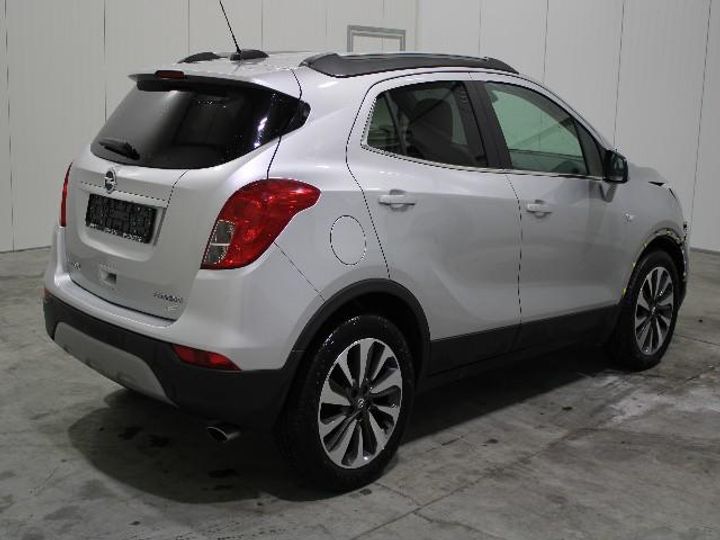 Photo 3 VIN: W0VJD7EPXJB588203 - OPEL MOKKA MOKKA X SUV 