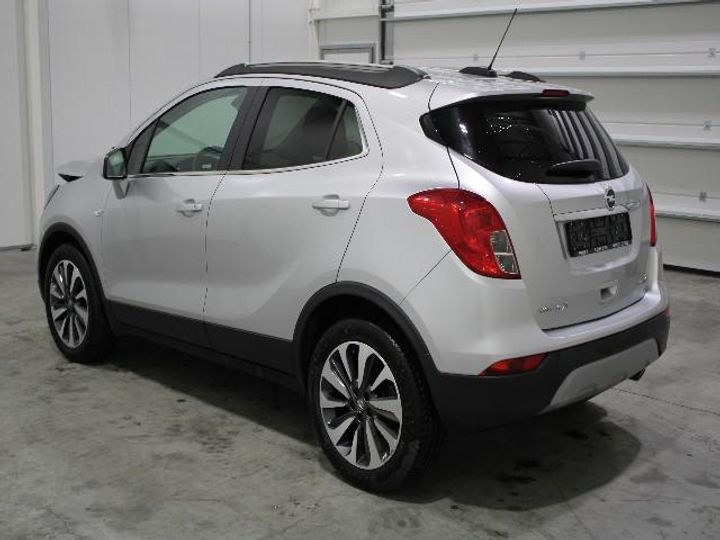 Photo 4 VIN: W0VJD7EPXJB588203 - OPEL MOKKA MOKKA X SUV 