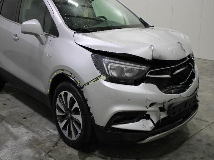 Photo 5 VIN: W0VJD7EPXJB588203 - OPEL MOKKA MOKKA X SUV 