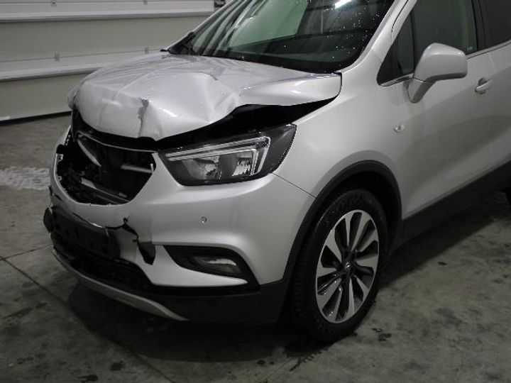 Photo 7 VIN: W0VJD7EPXJB588203 - OPEL MOKKA MOKKA X SUV 