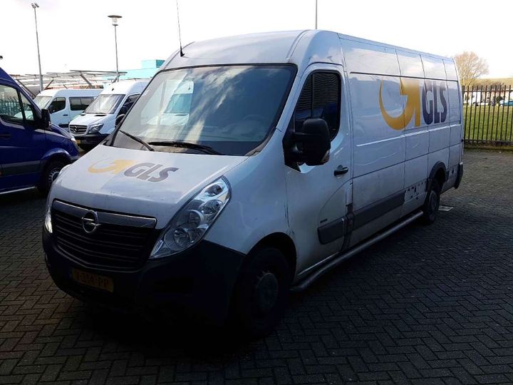 Photo 0 VIN: W0VMR1602JB155245 - OPEL MOVANO GB 