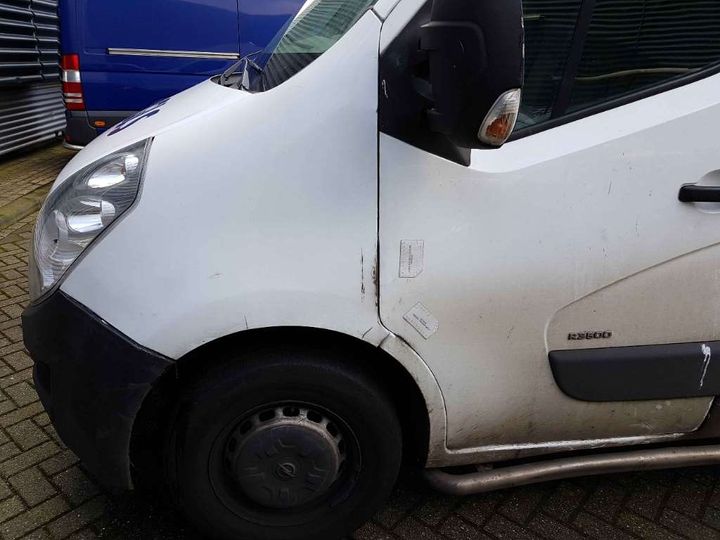 Photo 20 VIN: W0VMR1602JB155245 - OPEL MOVANO GB 