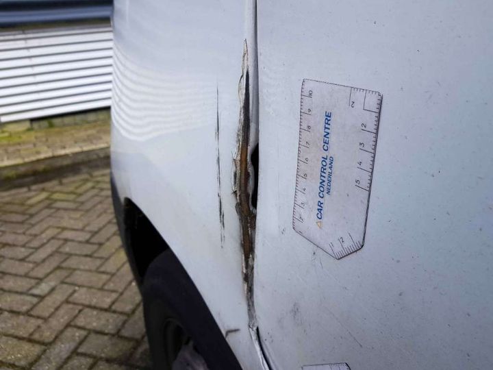 Photo 22 VIN: W0VMR1602JB155245 - OPEL MOVANO GB 