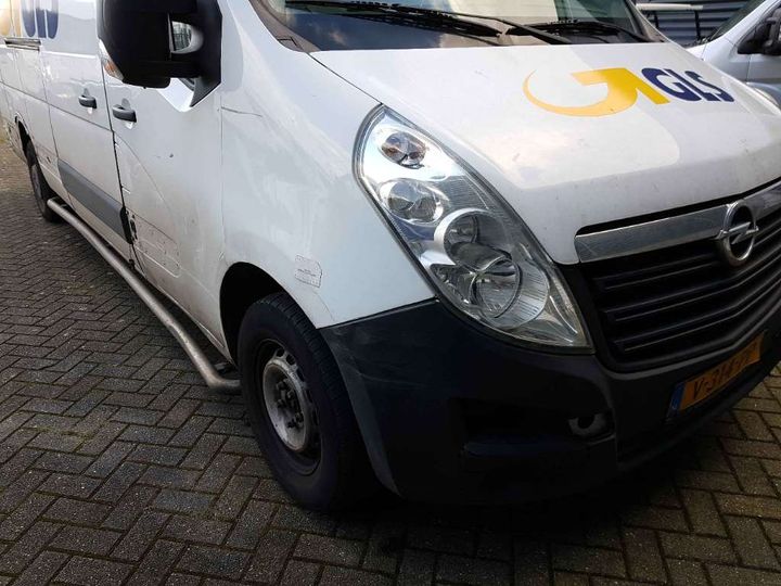 Photo 29 VIN: W0VMR1602JB155245 - OPEL MOVANO GB 