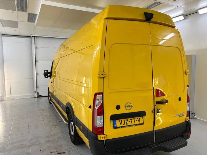 Photo 1 VIN: W0VMR1602MB228005 - OPEL MOVANO 