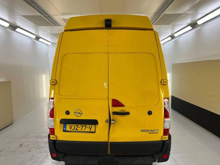 Photo 2 VIN: W0VMR1602MB228005 - OPEL MOVANO 