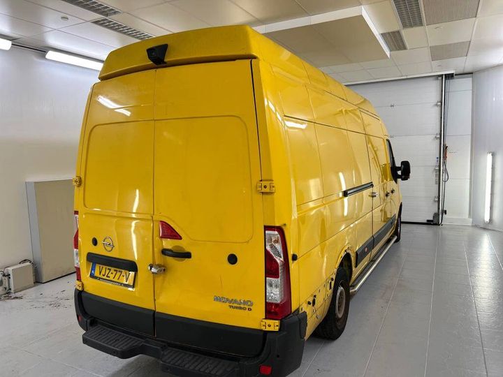 Photo 3 VIN: W0VMR1602MB228005 - OPEL MOVANO 