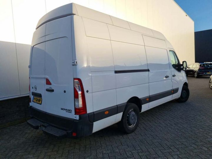 Photo 2 VIN: W0VMR1604JB148605 - OPEL MOVANO 