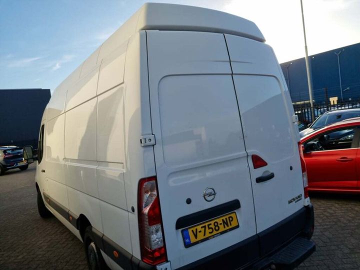 Photo 22 VIN: W0VMR1604JB148605 - OPEL MOVANO 