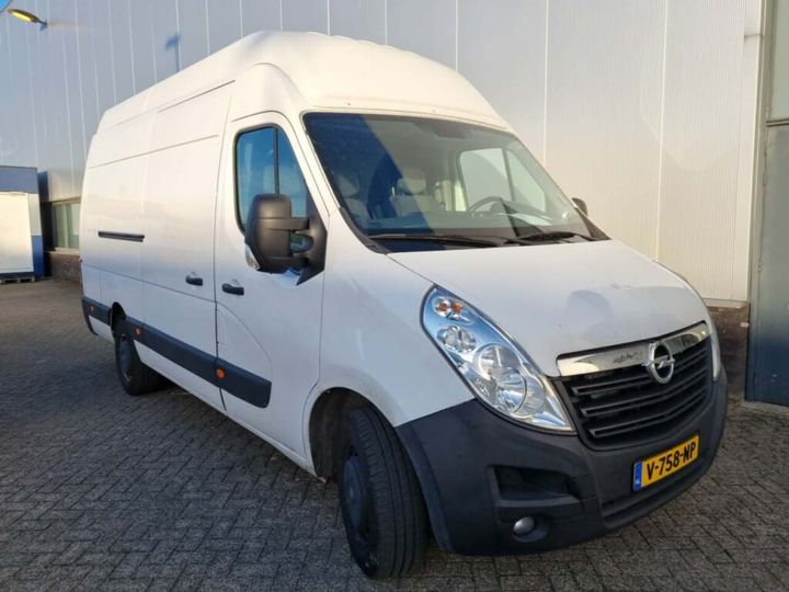 Photo 26 VIN: W0VMR1604JB148605 - OPEL MOVANO 