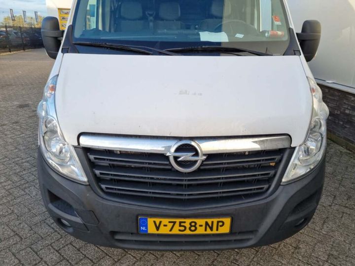 Photo 4 VIN: W0VMR1604JB148605 - OPEL MOVANO 