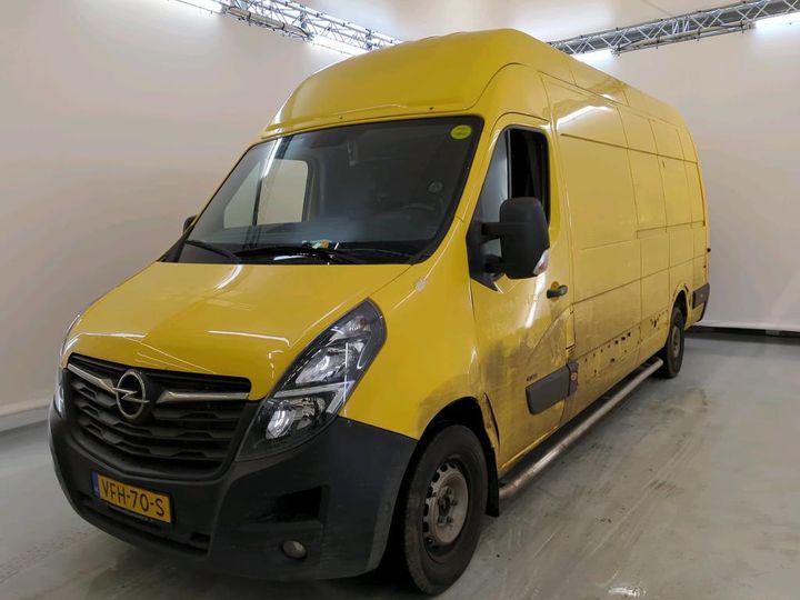 Photo 0 VIN: W0VMR1609LB208509 - OPEL MOVANO 