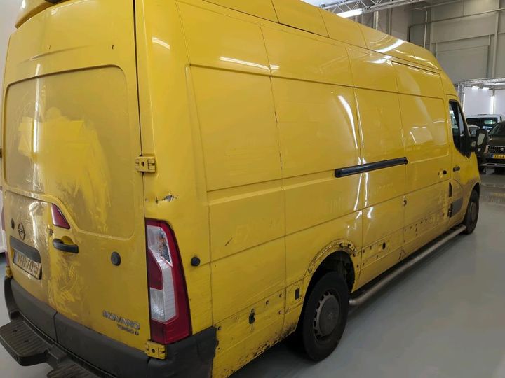 Photo 1 VIN: W0VMR1609LB208509 - OPEL MOVANO 