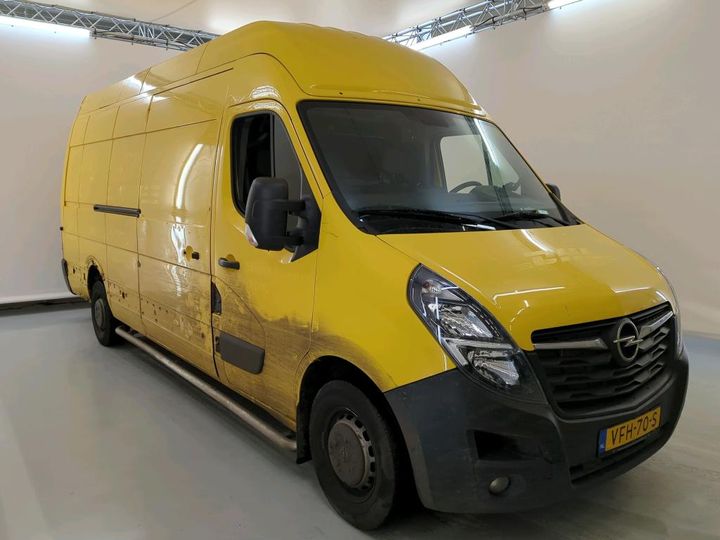 Photo 18 VIN: W0VMR1609LB208509 - OPEL MOVANO 