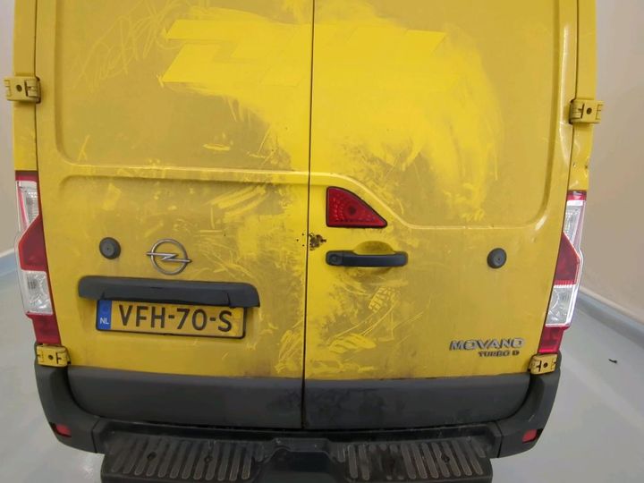 Photo 8 VIN: W0VMR1609LB208509 - OPEL MOVANO 