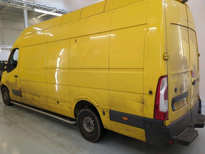 Photo 9 VIN: W0VMR1609LB208509 - OPEL MOVANO 