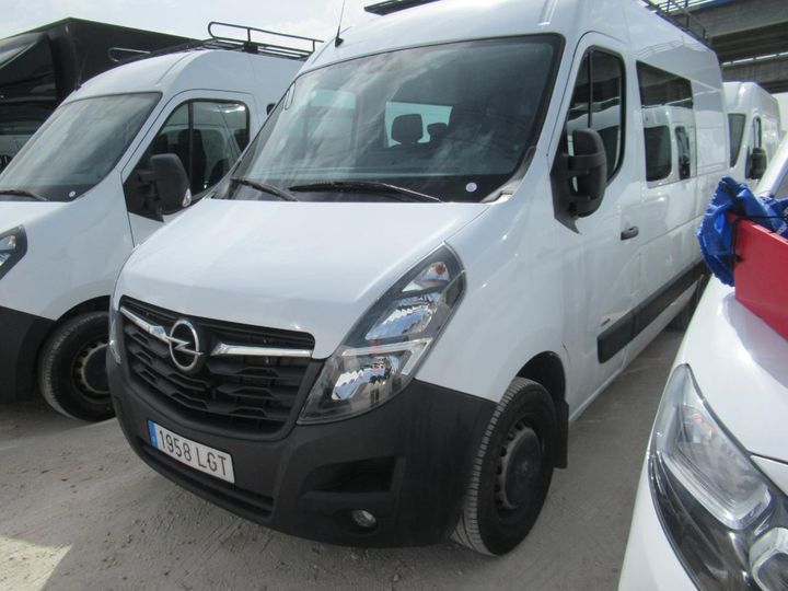 Photo 20 VIN: W0VMR3601LB217202 - OPEL MOVANO 