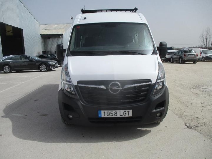 Photo 5 VIN: W0VMR3601LB217202 - OPEL MOVANO 