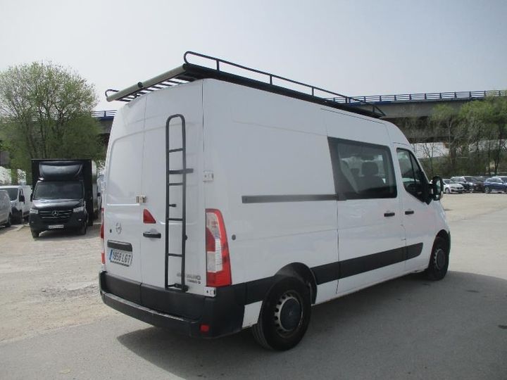 Photo 6 VIN: W0VMR3601LB217202 - OPEL MOVANO 