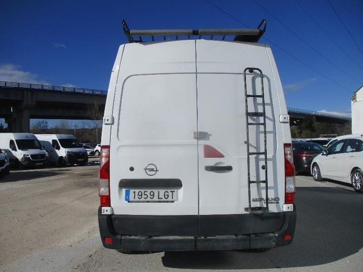 Photo 1 VIN: W0VMR3603LB217170 - OPEL MOVANO 