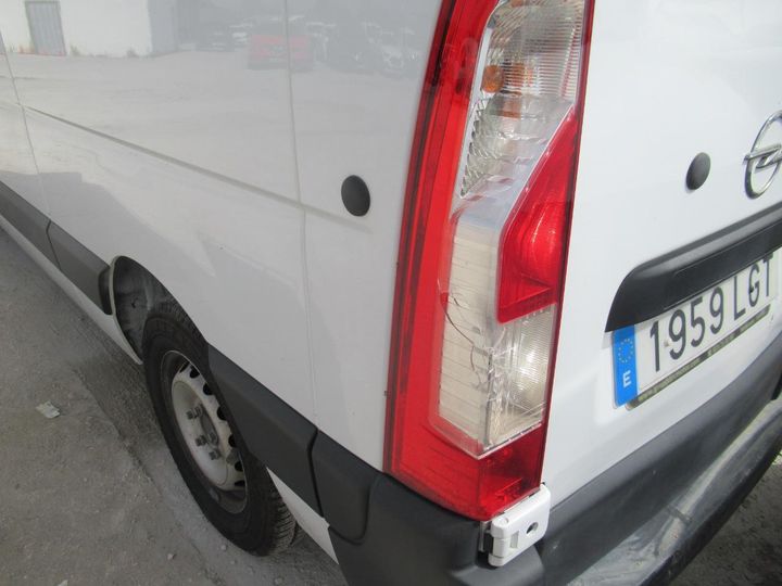 Photo 23 VIN: W0VMR3603LB217170 - OPEL MOVANO 