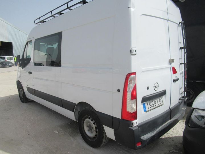 Photo 24 VIN: W0VMR3603LB217170 - OPEL MOVANO 