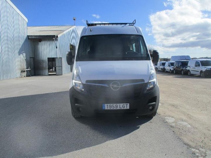 Photo 5 VIN: W0VMR3603LB217170 - OPEL MOVANO 