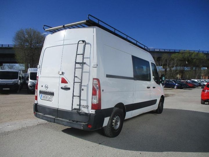 Photo 6 VIN: W0VMR3603LB217170 - OPEL MOVANO 