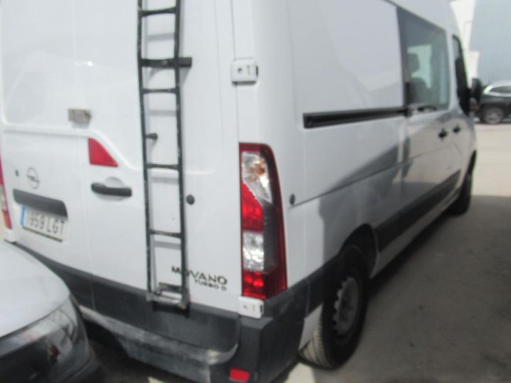 Photo 9 VIN: W0VMR3603LB217170 - OPEL MOVANO 