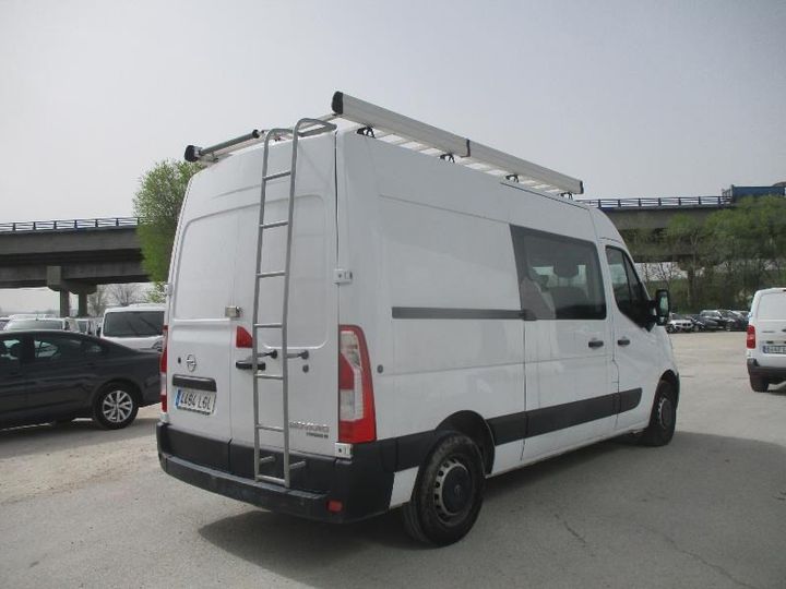 Photo 6 VIN: W0VMR3604LB217310 - OPEL MOVANO 