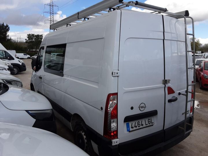 Photo 9 VIN: W0VMR3604LB217310 - OPEL MOVANO 