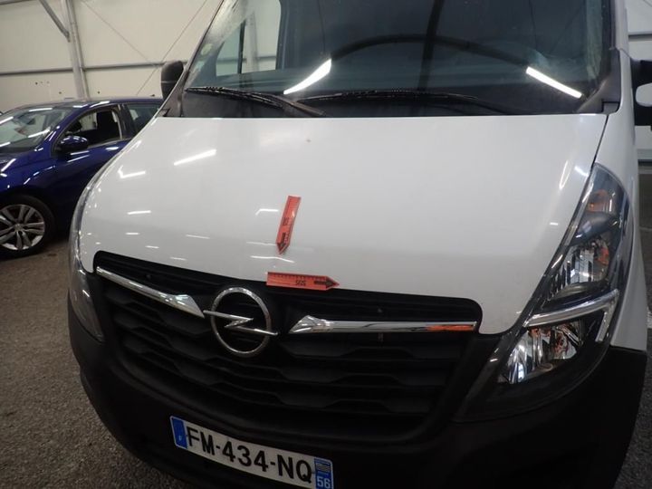 Photo 18 VIN: W0VMR3608LB207427 - OPEL MOVANO 