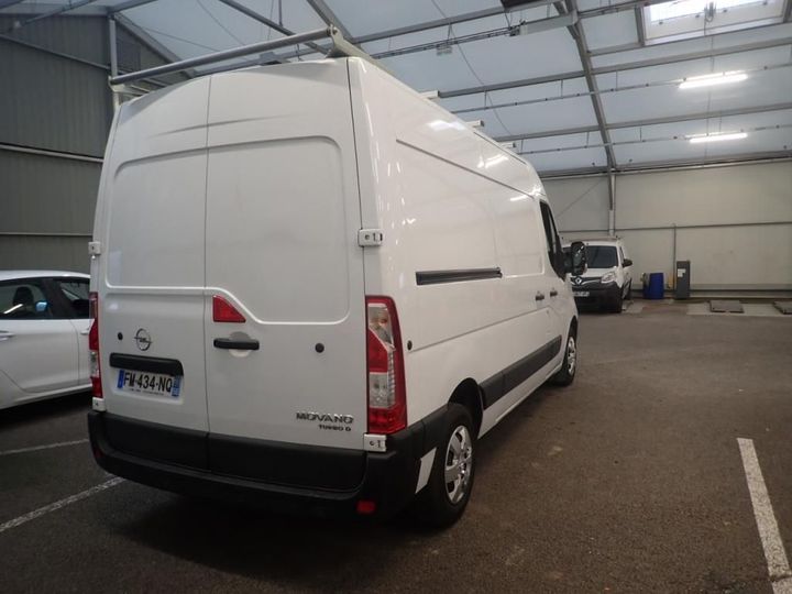 Photo 2 VIN: W0VMR3608LB207427 - OPEL MOVANO 