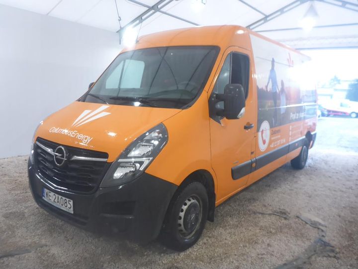 Photo 1 VIN: W0VMR4608LB225254 - OPEL MOVANO 