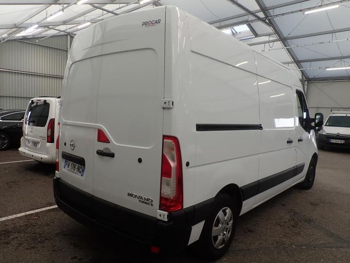 Photo 12 VIN: W0VMR8600LB205149 - OPEL MOVANO 