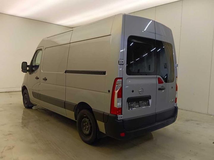 Photo 10 VIN: W0VMR8600LB221383 - OPEL MOVANO 