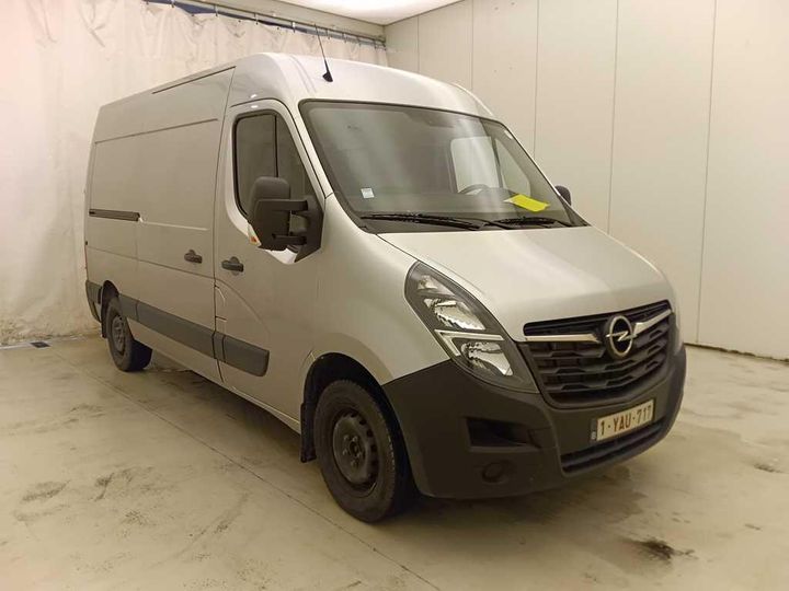 Photo 9 VIN: W0VMR8600LB221383 - OPEL MOVANO 