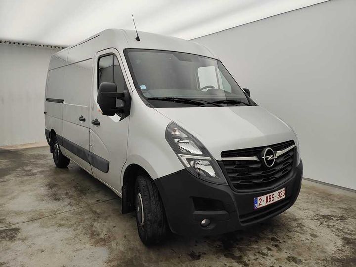 Photo 8 VIN: W0VMR8600MB226441 - OPEL MOVANO FL&#3919 