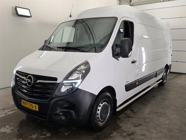 Photo 0 VIN: W0VMR8600MB231798 - OPEL MOVANO 