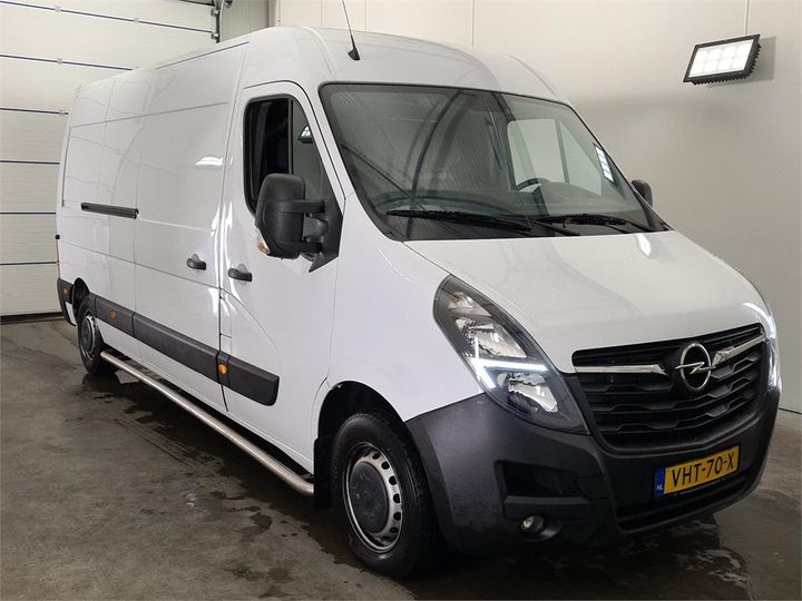 Photo 10 VIN: W0VMR8600MB231798 - OPEL MOVANO 