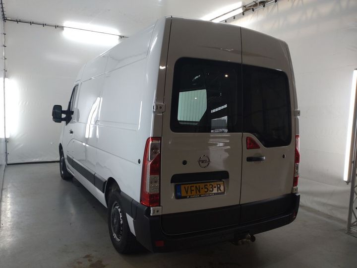 Photo 1 VIN: W0VMR8601LB213440 - OPEL MOVANO 