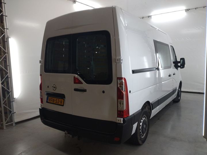 Photo 2 VIN: W0VMR8601LB213440 - OPEL MOVANO 